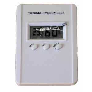 Termoigrometro digitale