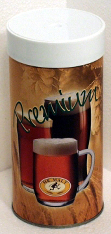 Malto per birra - MR. Malt Qualità Premium MUNICH DUNKEL