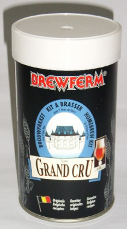 Malto per birra - Brewferm Qualità Belghe GRAN CRU