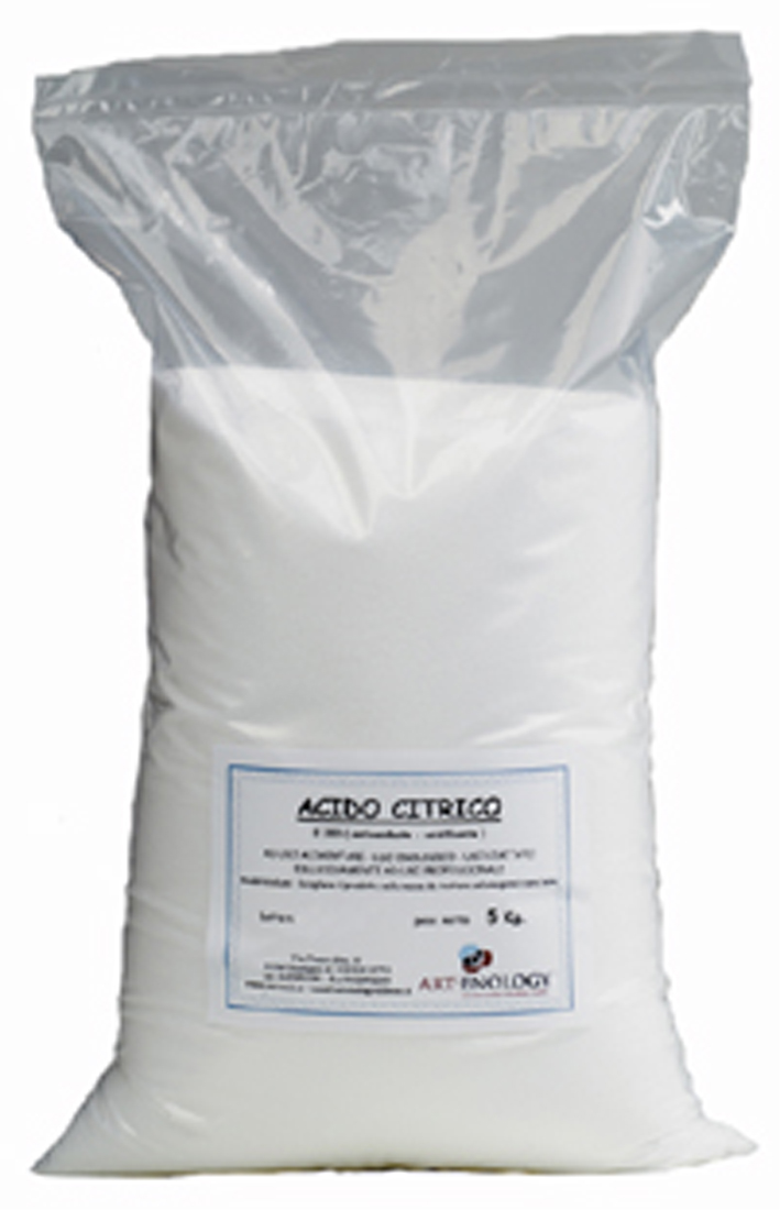 Acido Citrico Kg 5