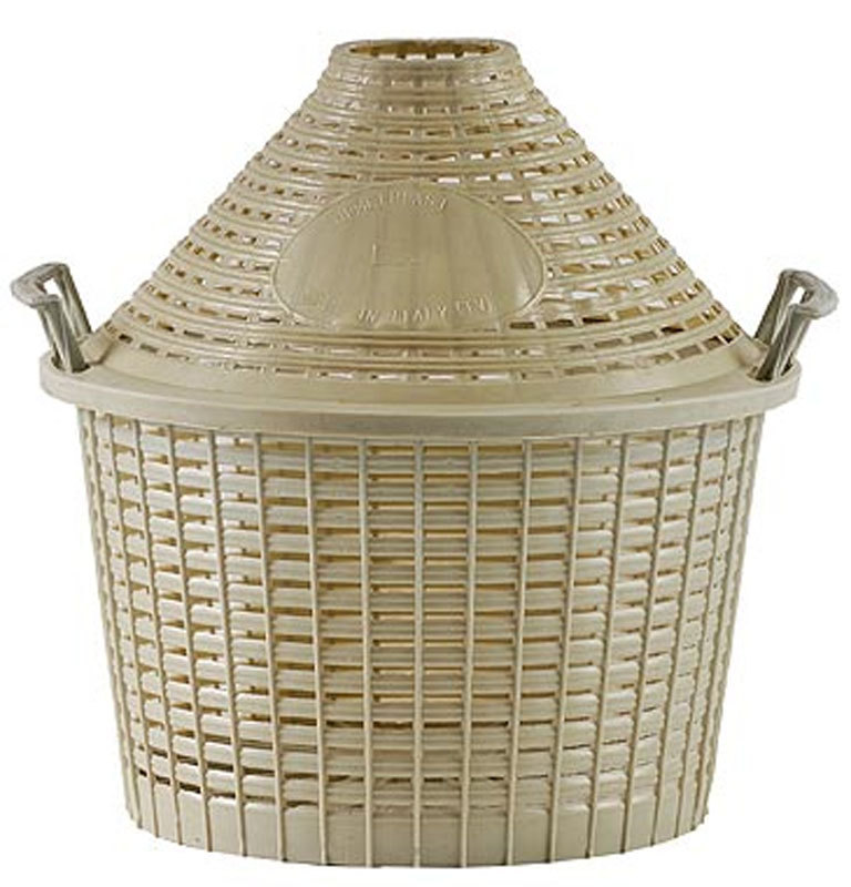 Cesta plastica 10 lt