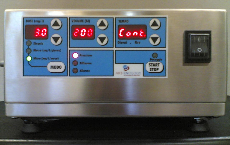 Microssigenatore ENO2