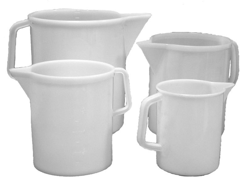 Caraffa Moplen Graduata