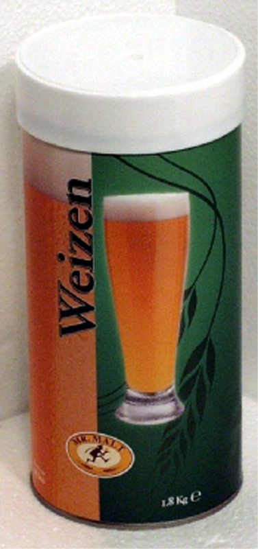 Malto per birra - MR. Malt Qualità Premium WEIZEN