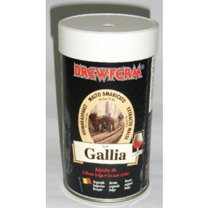 Brewferm Malto amaricato Gallia kg Enologia Malti 1,5 