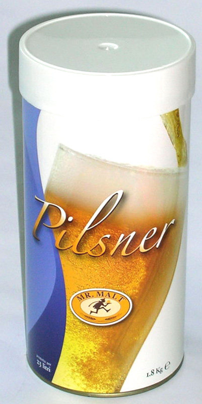 Malto per birra - MR. Malt Qualità Premium PILSNER