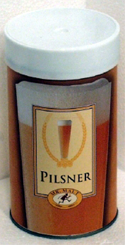 Malto per birra - MR. Malt Qualità Base PILSNER