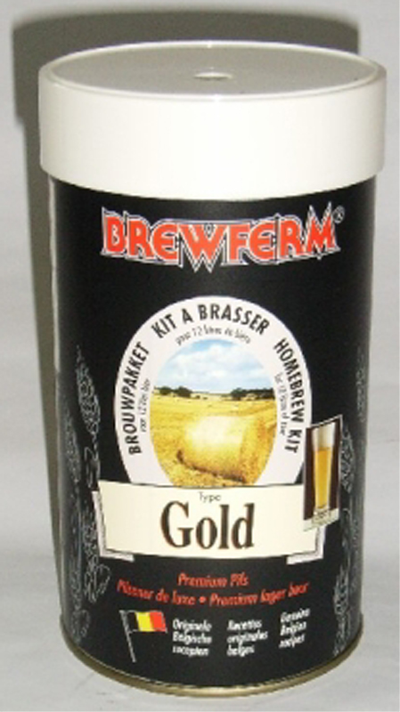 Malto per birra - Brewferm Qualità Belghe GOLD