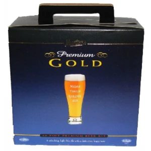 Malto per birra - Muntons Qualità Premium Gold MIDAS TOUCH GOLDE