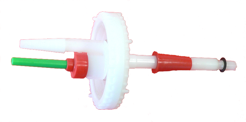 Rubinetto a Membrana Grosso per Travasatore