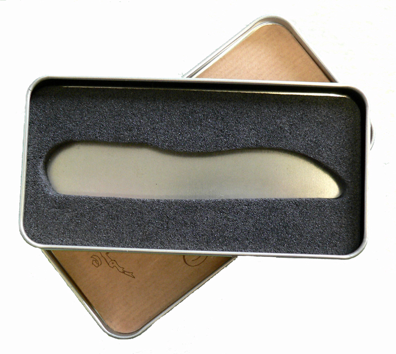 Scatola alluminio per levatappi Pulltaps