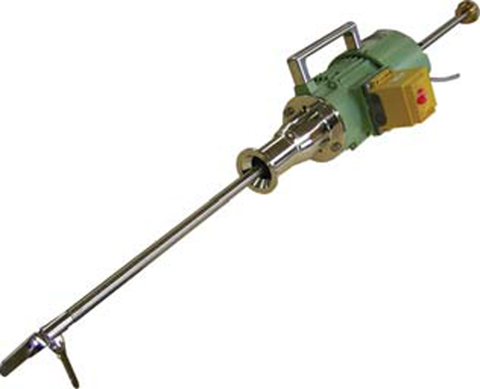 Agityatore GUTH RA 45