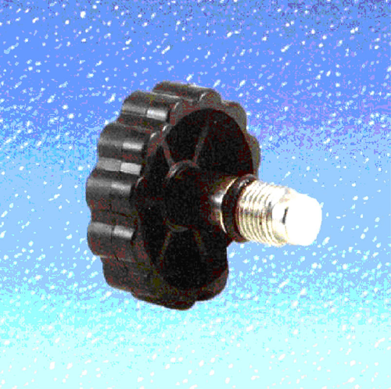 Volantino Pompa Inox