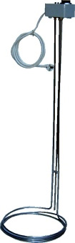 PASTORIZZATORE INOX 2500W CON TERMOSTATO