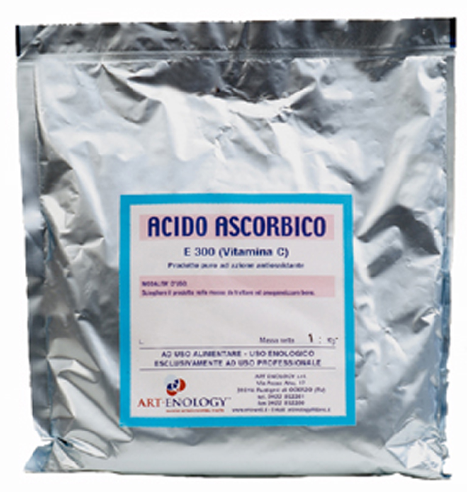 Acido Ascorbico Kg 1