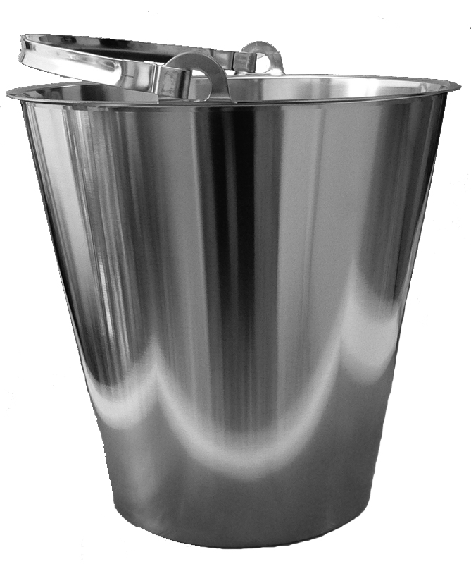 Secchio Inox