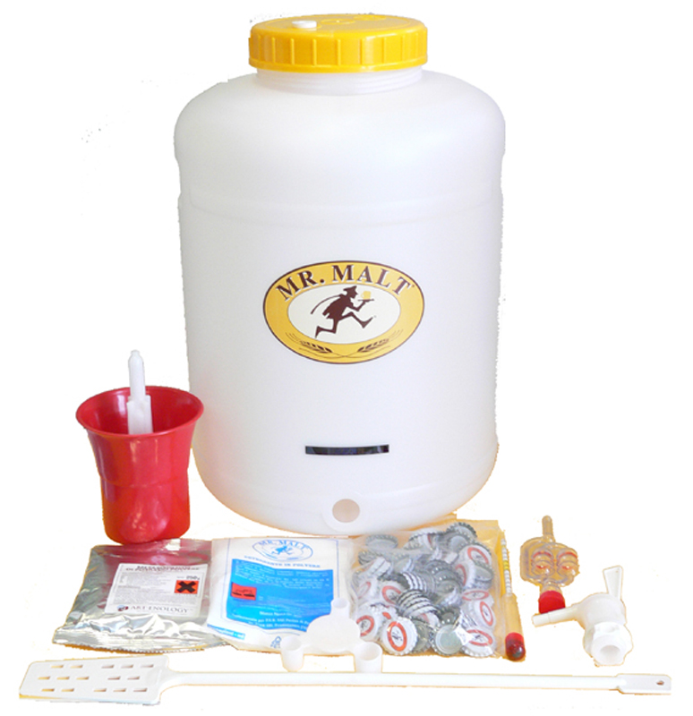 strumento per la produzione di birra Pompa di trasferimento in plastica trasparente per la produzione di birra in casa Kuyoly 