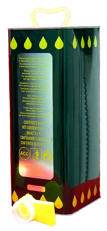 Lattina lt. 5