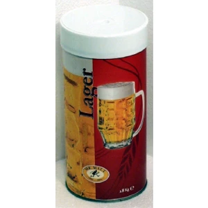 Malto per birra - MR. Malt Qualità Premium LAGER