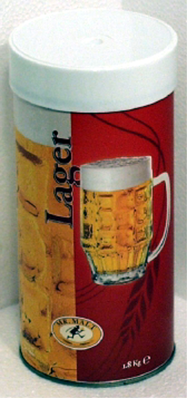 Malto per birra - MR. Malt Qualità Premium LAGER