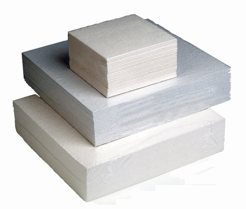 Strati filtranti SS S 40x40