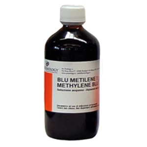 Blu metilene 0,1% x 250 ml