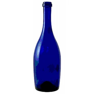 Bottiglia Collio blu 75 cl