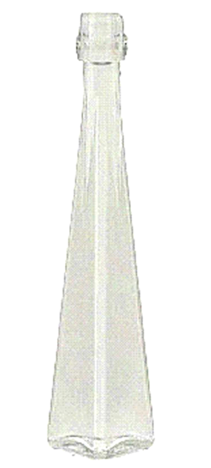 Bottiglia Mignon Dama Triangolare  4 cl