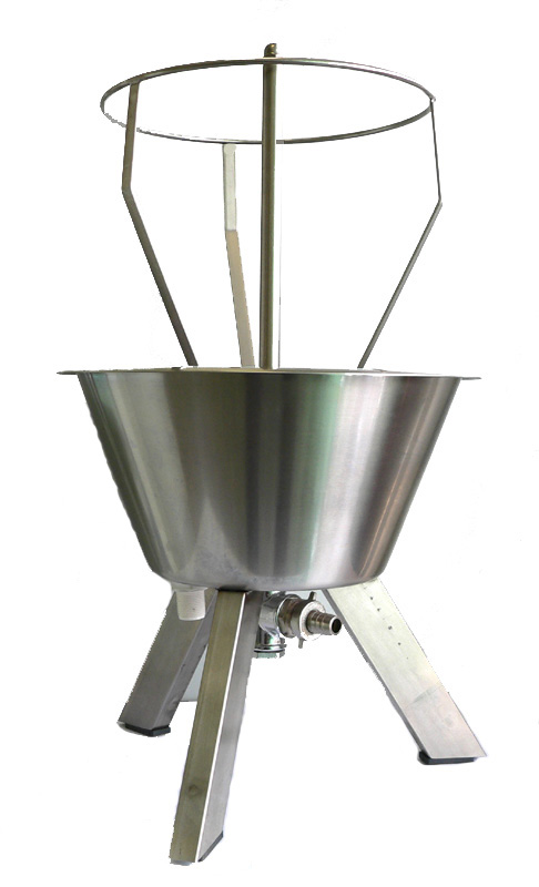 Lavadamigiane a Pressione