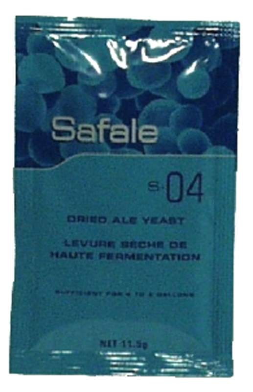 Lievito Secco Safale S-04