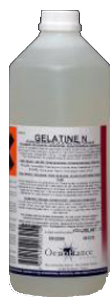 Chiarificante Gélatine N lt 20