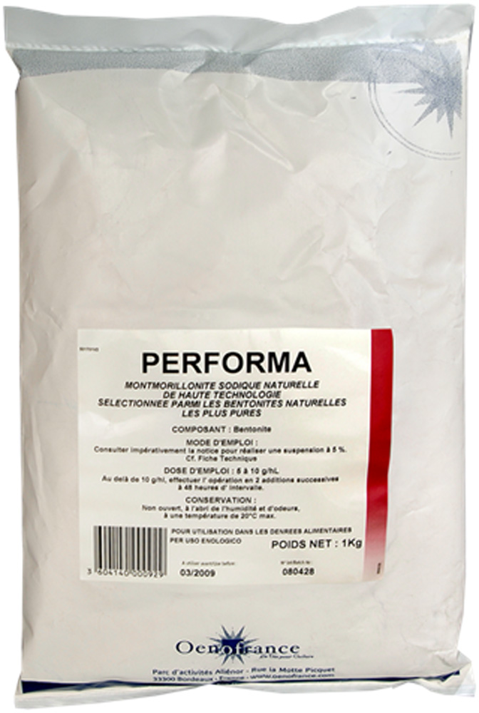 Chiarificante Performa Kg 5