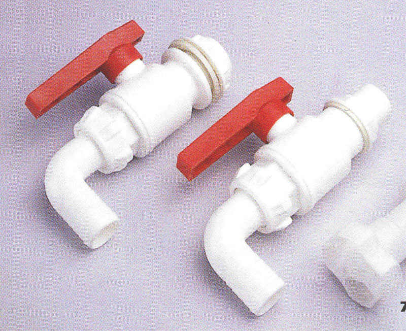 Rubinetto Moplen Ø 1