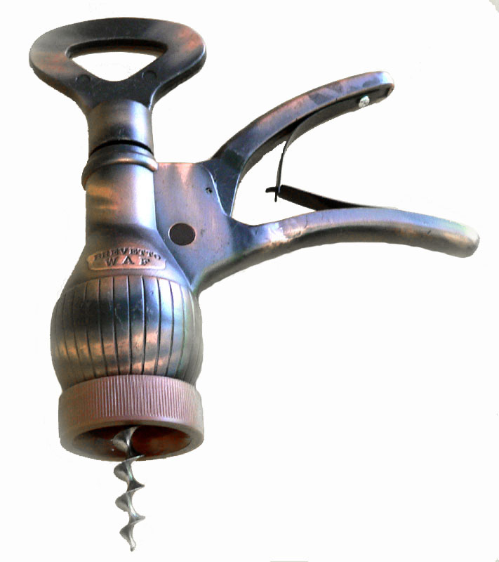 Levatappi Senior in metallo