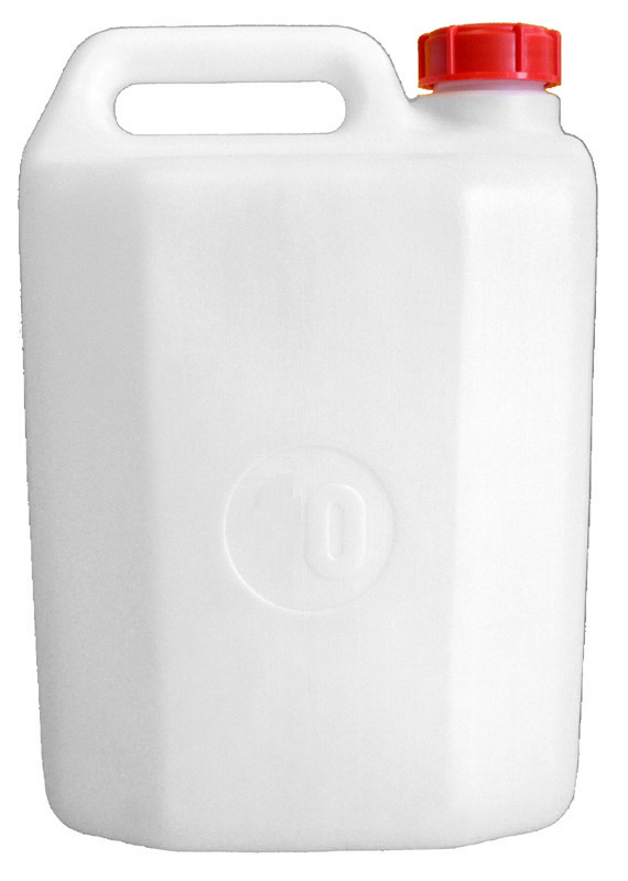 Canestro in moplen lt. 30