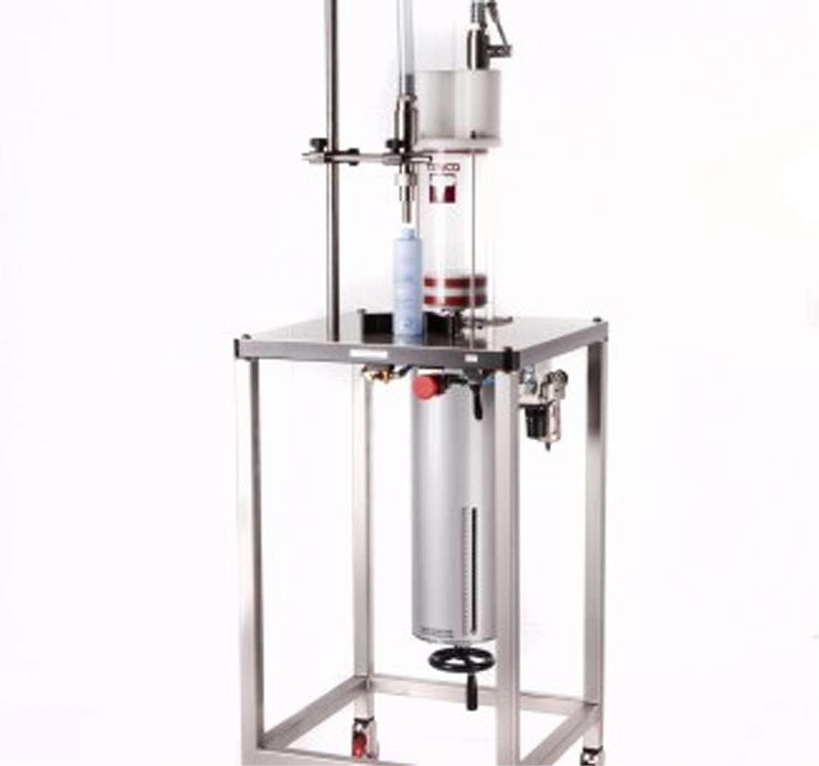 Dosatori volumetrici verticali MONOCILINDRICO