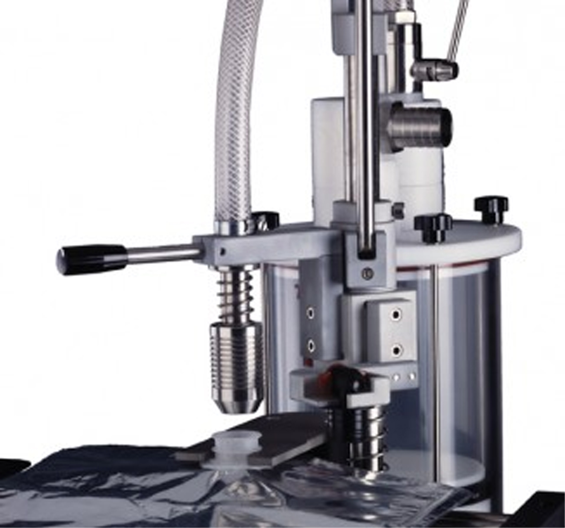 Dosatori volumetrici verticali PER BAG IN BOX