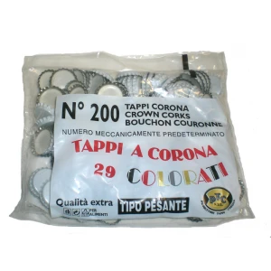 Tappo corona mm. 29