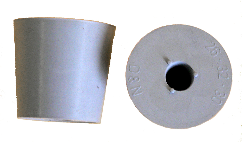 Guarnizione gorgogliatore grande