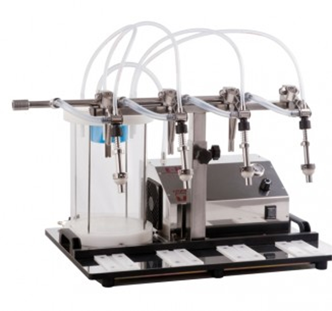 ENOLMASTER PER OLIO 4 BECCHUCCI