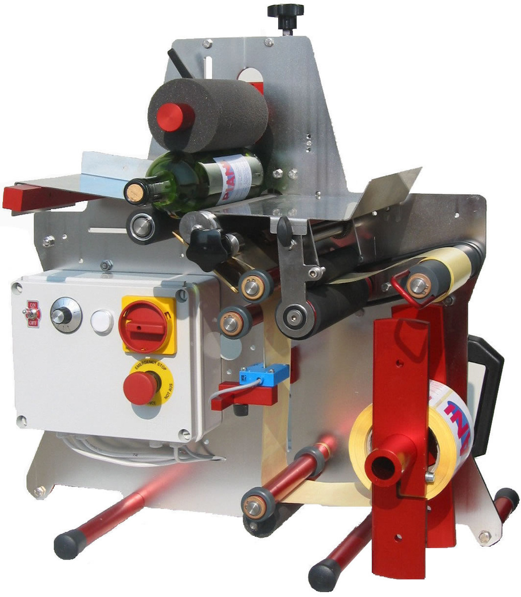 ETICHETTATRICE DA BANCO A UNA STAZIONE ETI 800 A