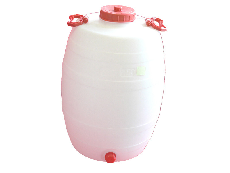 Botticella moplen con rubinetto lt. 50