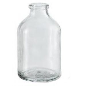 Flacone 1000 ml vetro bianco x Buretta Pellet