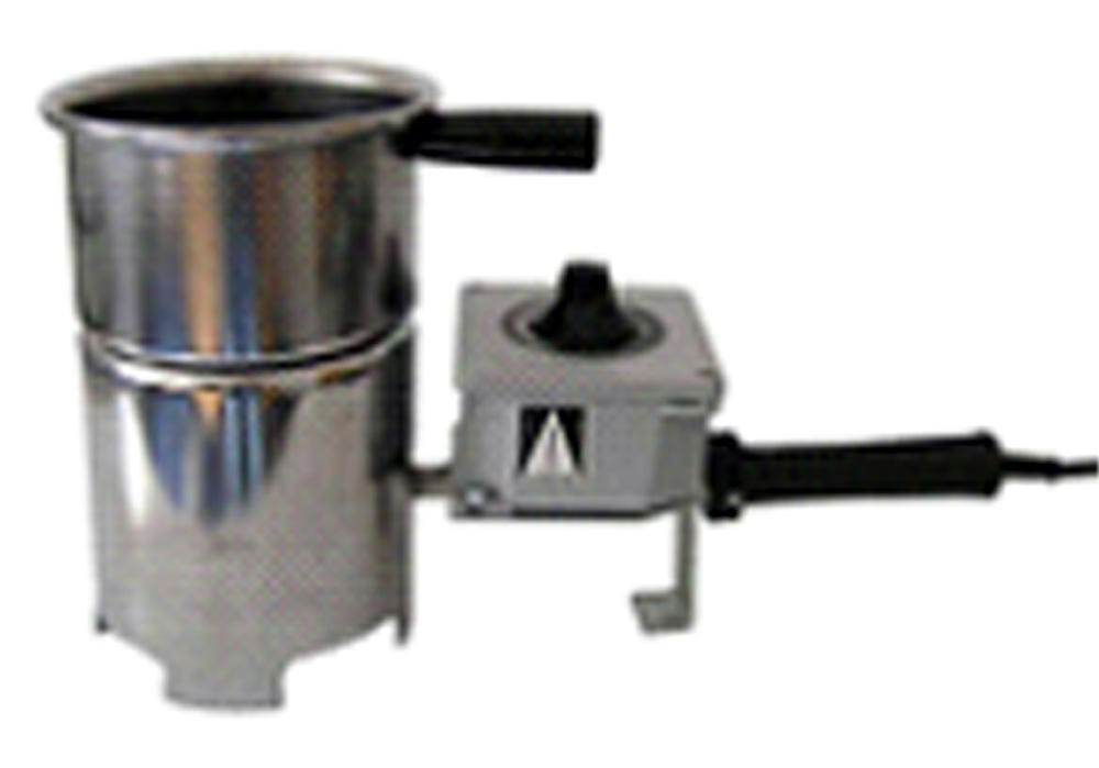 FORNELLO CERALACCA-GOMMALACCA CON TERMOSTATO