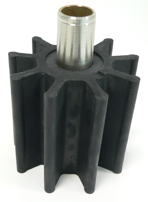 Girante gomma pompa minor