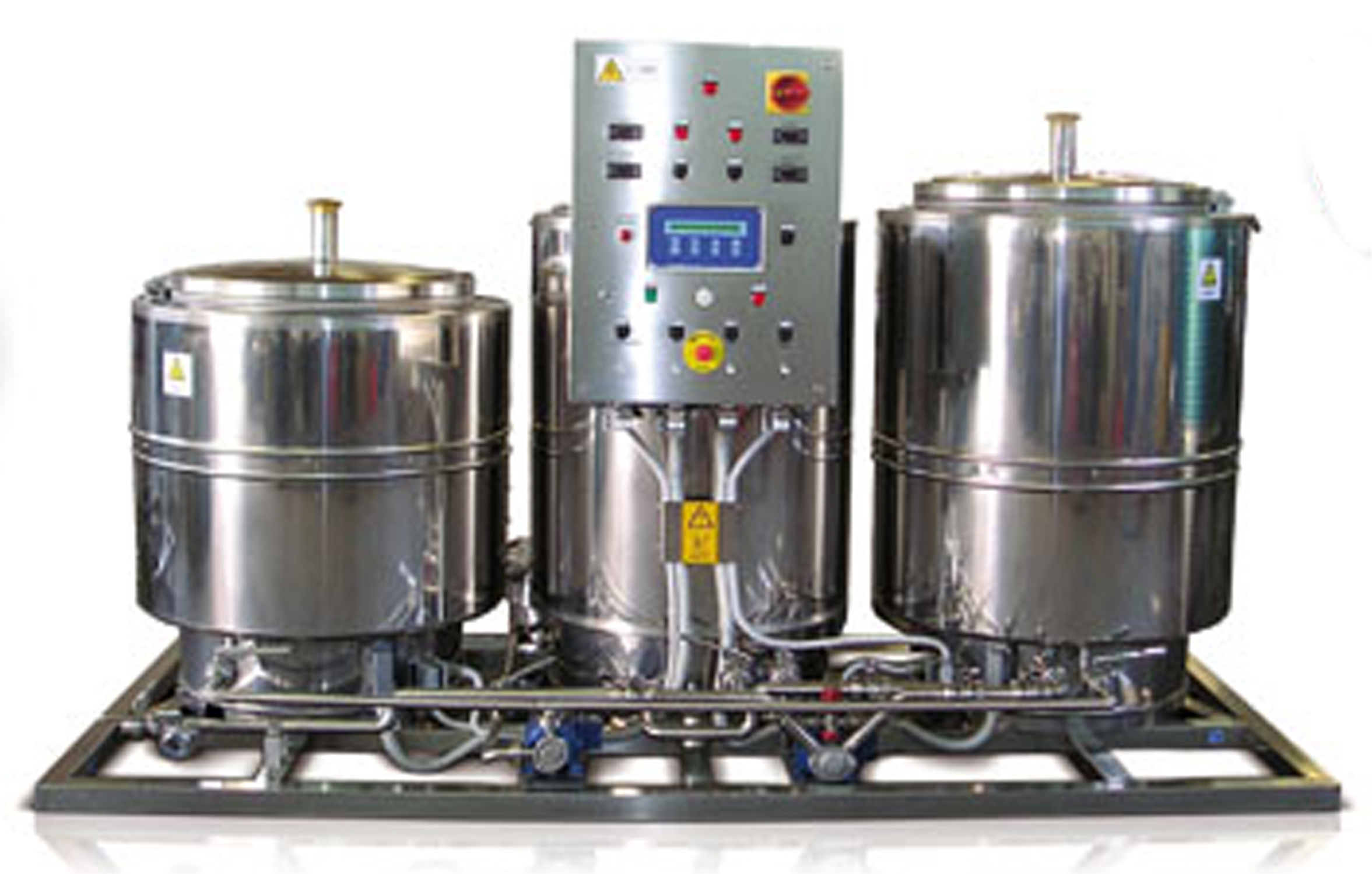 Mastro Birraio 50 EL Completo