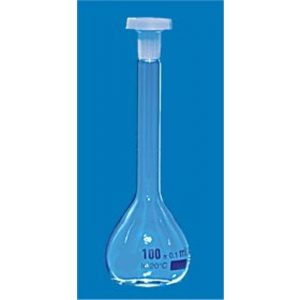 Matraccio tarato con tappo da 250 ml