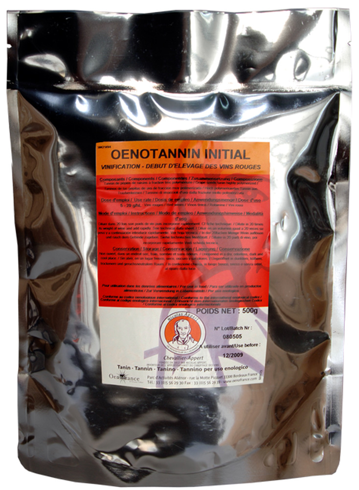 Oenotannin Initial g 500