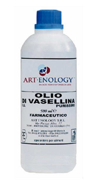 Olio di Vasellina da ml 500