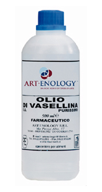 Olio di Vasellina da ml 500